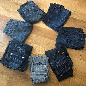Jean bundle